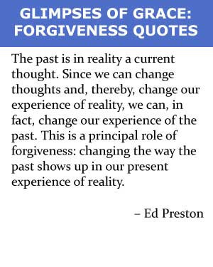 Forgiveness Quotation